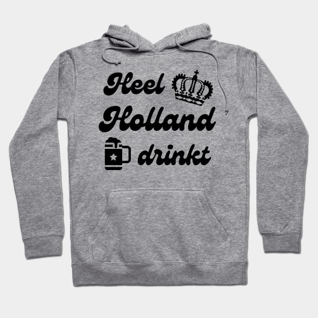 Heel Holland Drinkt Hoodie by stressless